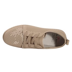 Кеды женские 50219-2 ALLSY фото - Mercury-shoes