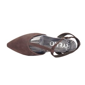 Слінгбеки жіночі Y1EW1-3FVF RYLKO фото - Mercury-shoes