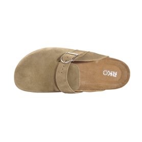 Шлепанцы клоги женские M1BD0-VR8F RYLKO фото - Mercury-shoes