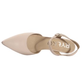 Слінгбеки жіночі A6ET8-T-7CVF RYLKO фото - Mercury-shoes