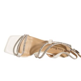 Босоножки женские EFL833-S655-P906 FABIO MONELLI фото - Mercury-shoes