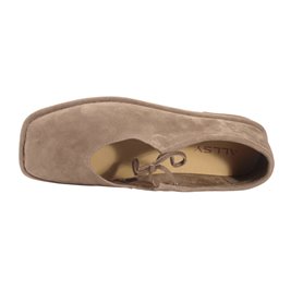 Балетки женские V1688-G11-7 ALLSY фото - Mercury-shoes