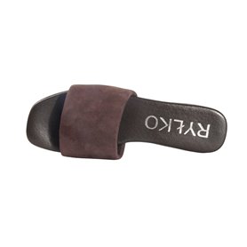 Шльопанці жіночі 0AGH2-V-3FVF RYLKO фото - Mercury-shoes