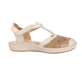 Женские сандалии KB063-03-19-KK WOLLEN фото - Mercury-shoes