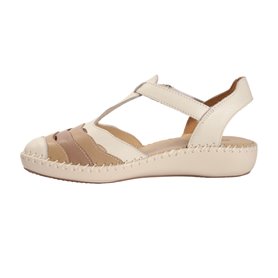 Сандалі жіночі KB063-03-19-KK WOLLEN фото - Mercury-shoes