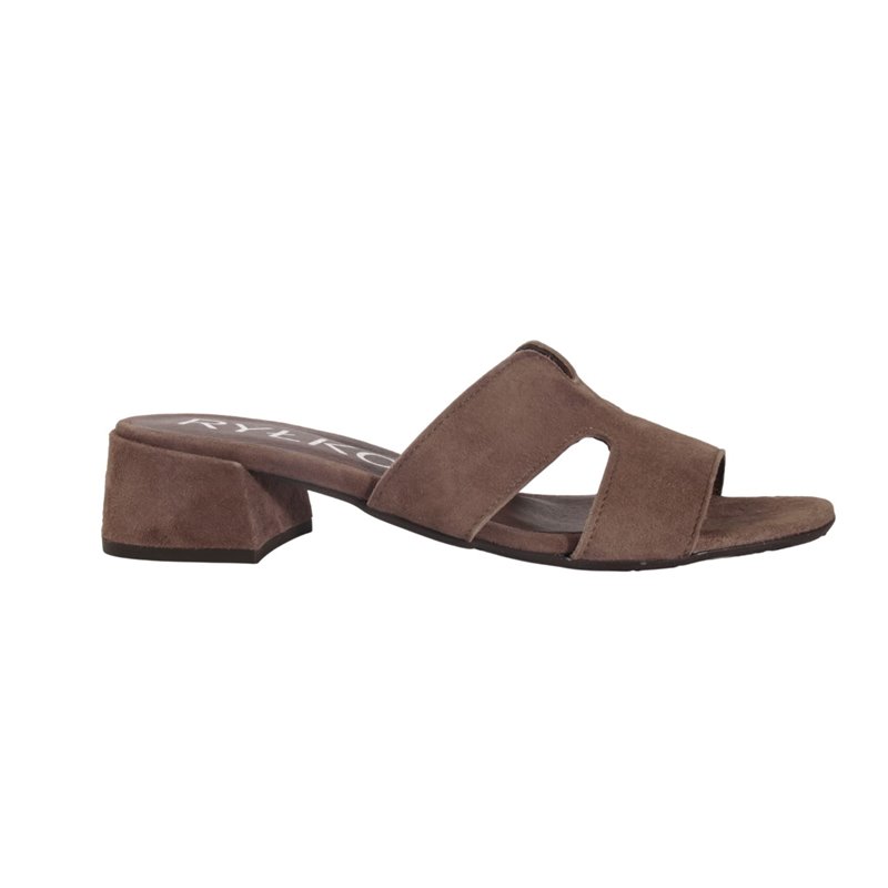 Шльопанці жіночі 3MGI9-B3-4FVF RYLKO фото - Mercury-shoes