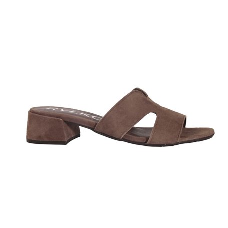 Шльопанці жіночі 3MGI9-B3-4FVF RYLKO фото - Mercury-shoes