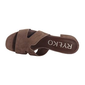 Шльопанці мюлі жіночі 3MGI9-B3-4FVF RYLKO фото - Mercury-shoes