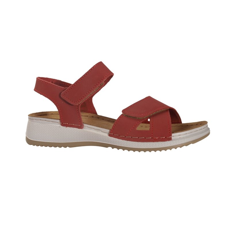 Сандалі жіночі SD-1K-003 INBLU фото - Mercury-shoes