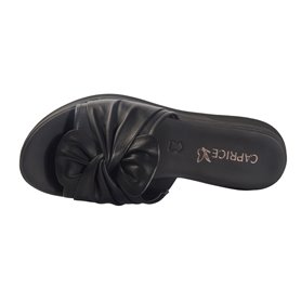 Шлепанцы женские 9-27208-46-022 CAPRICE фото - Mercury-shoes