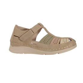 Босоніжки жіночі RT021-011 WOLLEN фото - Mercury-shoes