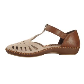 Сандалі жіночі M1688-60 RIEKER фото - Mercury-shoes