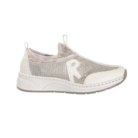 Кросівки жіночі N6560-80 RIEKER фото - Mercury-shoes