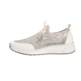 Кроссовки женские N6560-80 RIEKER фото - Mercury-shoes