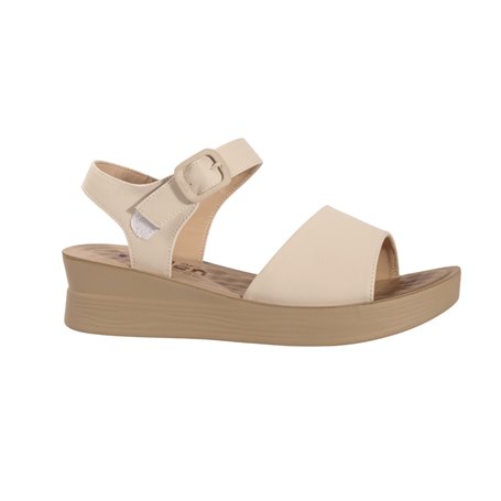 Сандалі жіночі GJ058-031 WOLLEN фото - Mercury-shoes