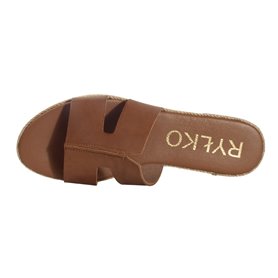 Шлепанцы женские 0AGK5-9LVF RYLKO фото - Mercury-shoes