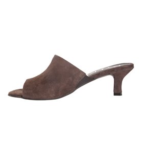 Шлепанцы мюли женские 5DGK0-R7-3FVF RYLKO фото - Mercury-shoes