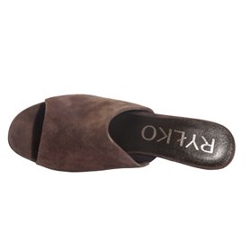 Шлепанцы мюли женские 5DGK0-R7-3FVF RYLKO фото - Mercury-shoes