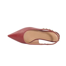 Слингбэки женские AO08004002 USAFLEX фото - Mercury-shoes