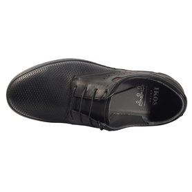 Туфли мужские 6007-1 IKOS фото - Mercury-shoes