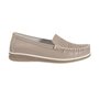Мокасини жіночі P191-173 WOLLEN фото - Mercury-shoes