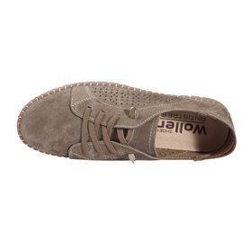 Туфли женские AS015-013 WOLLEN фото - Mercury-shoes