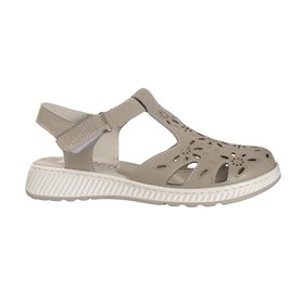 Женские сандалии EK102-010 WOLLEN фото - Mercury-shoes