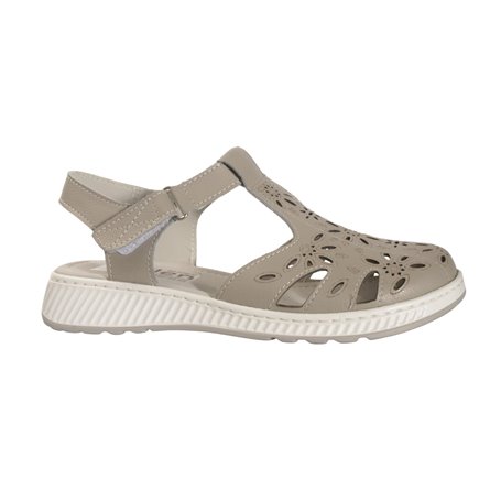 Сандалі жіночі EK102-010 WOLLEN фото - Mercury-shoes