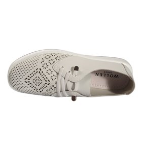 Туфли женские RT002-01-06-SK WOLLEN фото - Mercury-shoes