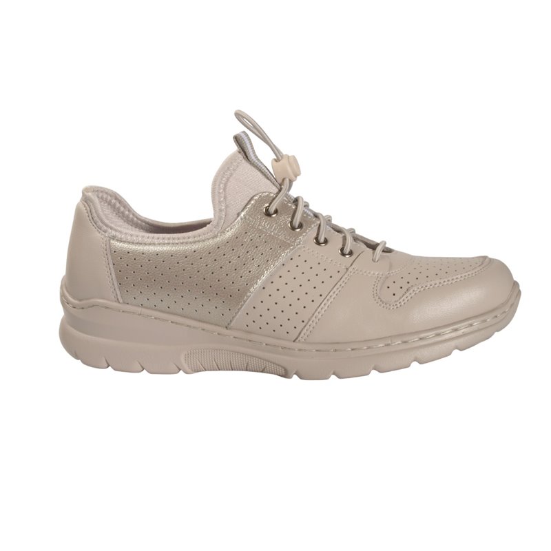 Кросівки жіночі FB323-011 WOLLEN фото - Mercury-shoes