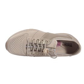 Кроссовки женские FB323-011 WOLLEN фото - Mercury-shoes