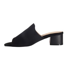 Шльопанці мюлі жіночі 93935-146 HAPPY FAMILY фото - Mercury-shoes