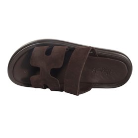 Шлепанцы женские 63909-47 HAPPY FAMILY фото - Mercury-shoes