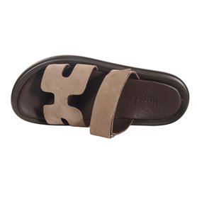 Шлепанцы женские 63909-760 HAPPY FAMILY фото - Mercury-shoes