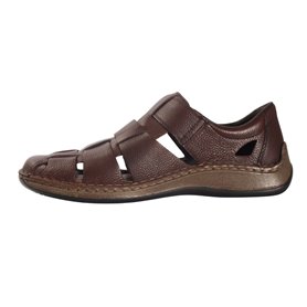 Босоножки мужские 05281-25 RIEKER фото - Mercury-shoes