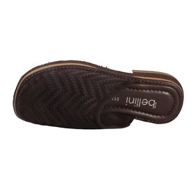 Шлепанцы женские 013-87-79 BELLINI фото - Mercury-shoes