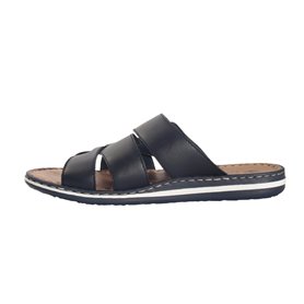 Шлепанцы мужские 21073-15 RIEKER фото - Mercury-shoes