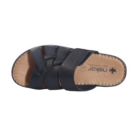 Шлепанцы мужские 21073-15 RIEKER фото - Mercury-shoes