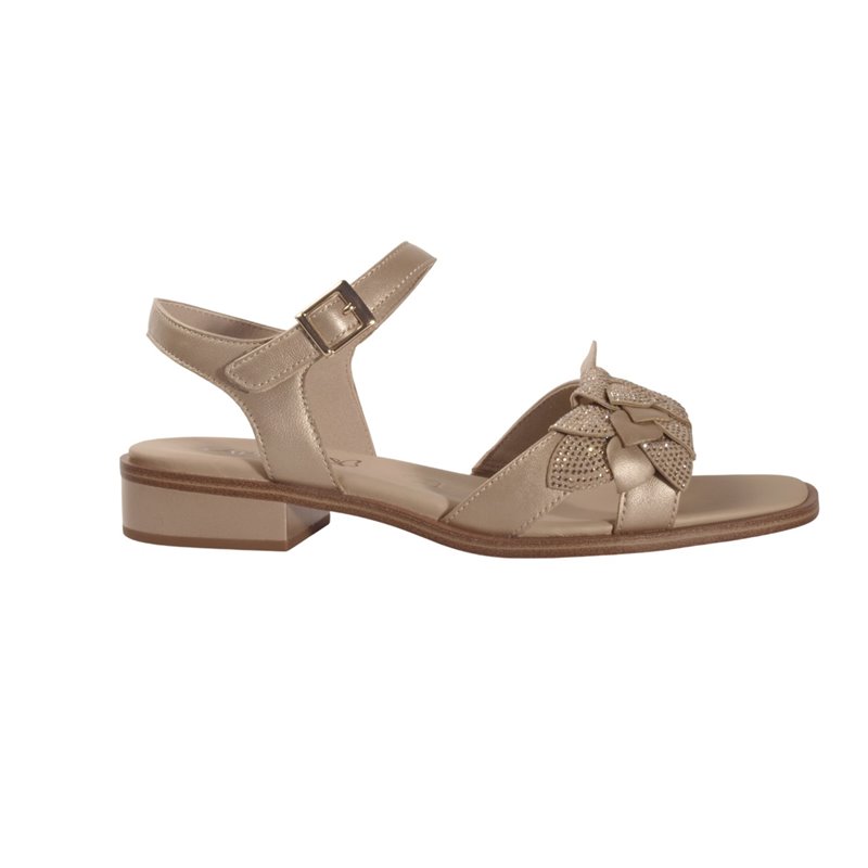 Женские сандалии 9-28203-46-231 CAPRICE фото - Mercury-shoes