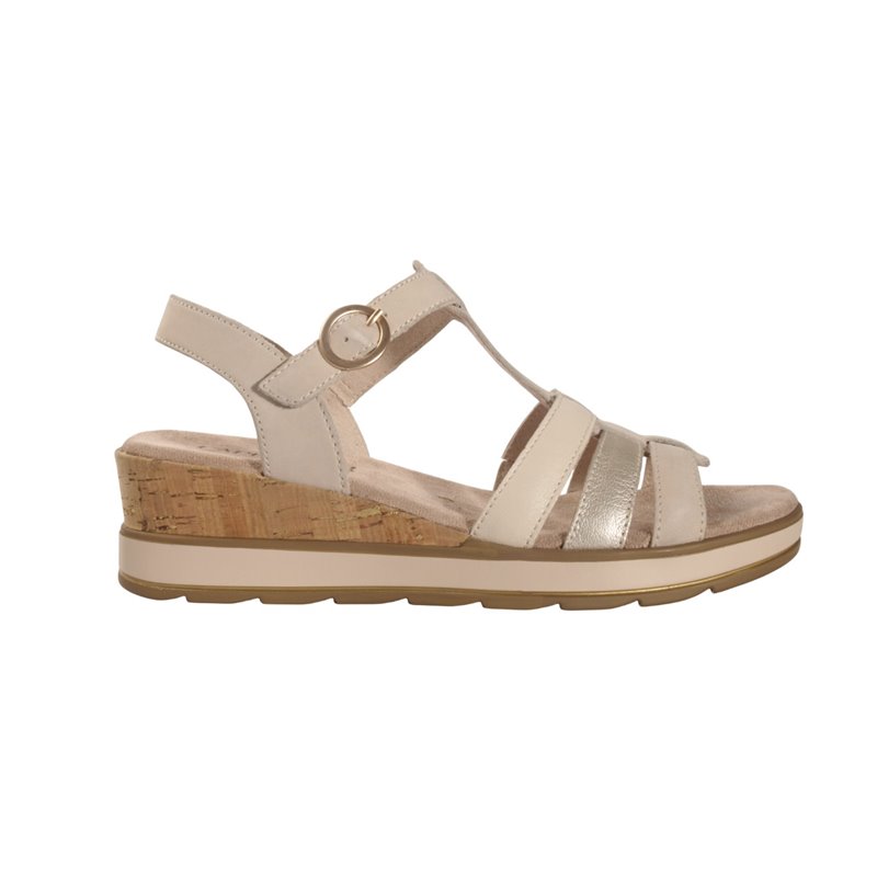 Босоніжки жіночі 9-28709-44-130 CAPRICE фото - Mercury-shoes