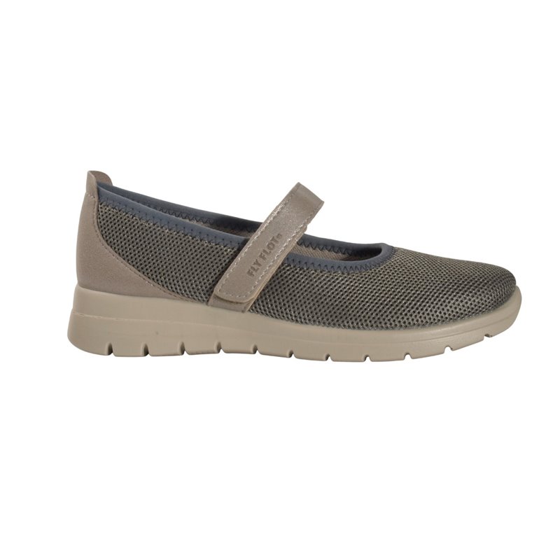 Туфлі жіночі 27-B87-S8 FLY FLOT фото - Mercury-shoes