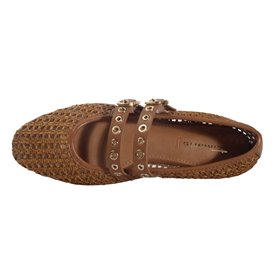 Балетки женские 1-22144-46-305 TAMARIS фото - Mercury-shoes