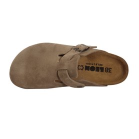 Шльопанці жіночі 4256-0 LEON фото - Mercury-shoes