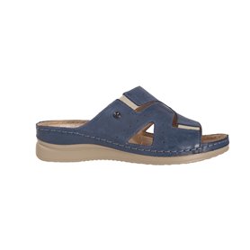 Шлепанцы женские 166-042 HELIOS фото - Mercury-shoes