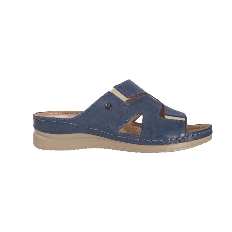 Шлепанцы женские 166-042 HELIOS фото - Mercury-shoes