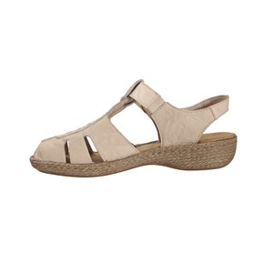Босоніжки жіночі 658B3-60 RIEKER фото - Mercury-shoes