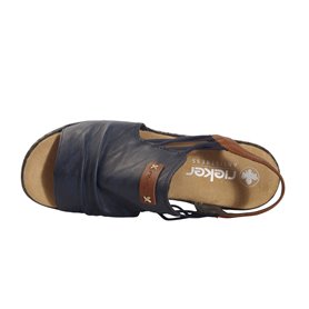 Босоніжки жіночі 62962-14 RIEKER фото - Mercury-shoes