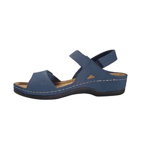 Босоніжки жіночі 06-2A-028 INBLU фото - Mercury-shoes