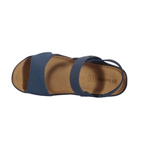 Босоніжки жіночі 06-2A-028 INBLU фото - Mercury-shoes