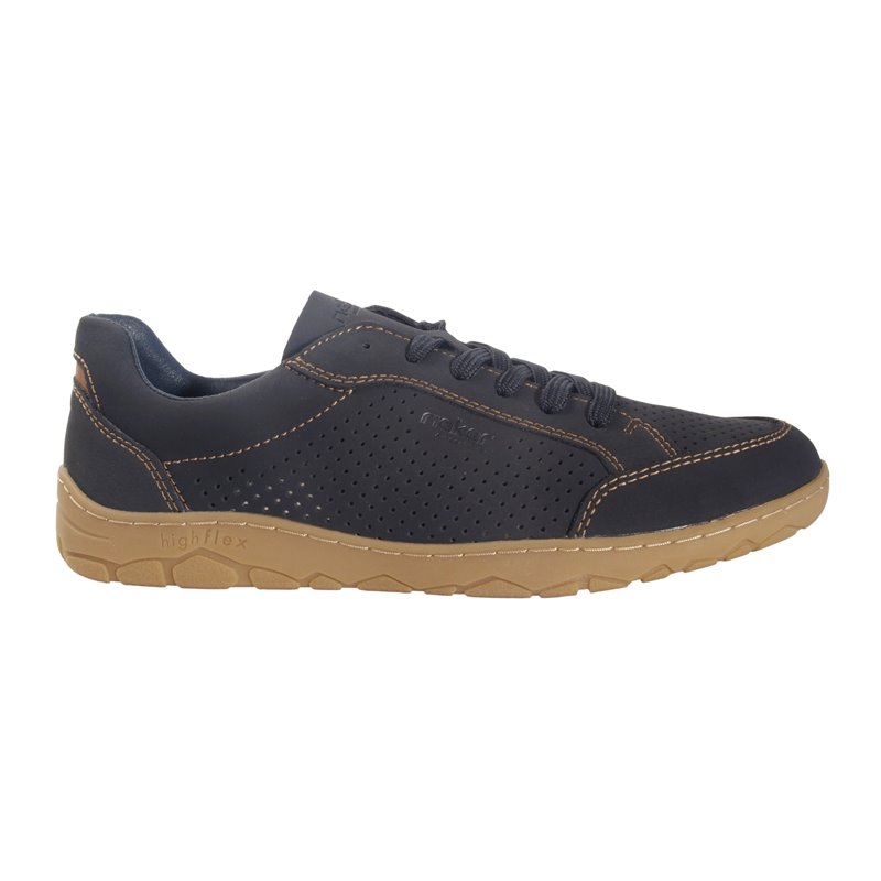 Туфлі чоловічі 08302-14 RIEKER фото - Mercury-shoes